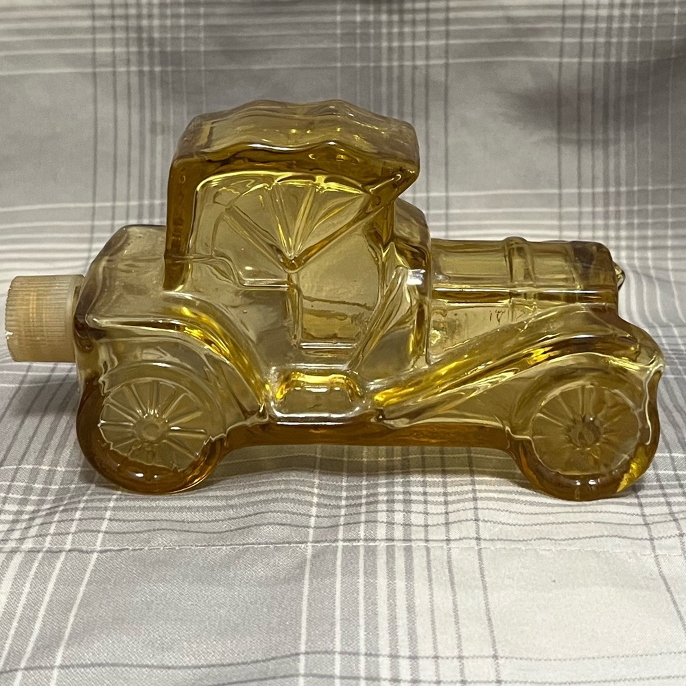 Vintage Avon Cologne Bottle